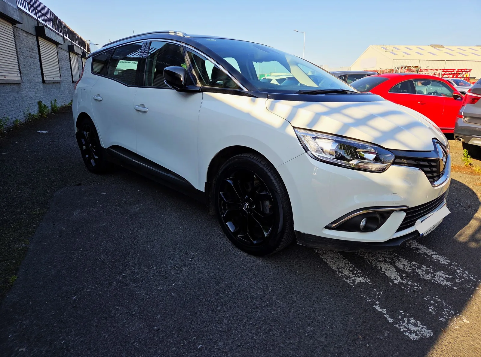 2019 Renault Scenic – photo 3
