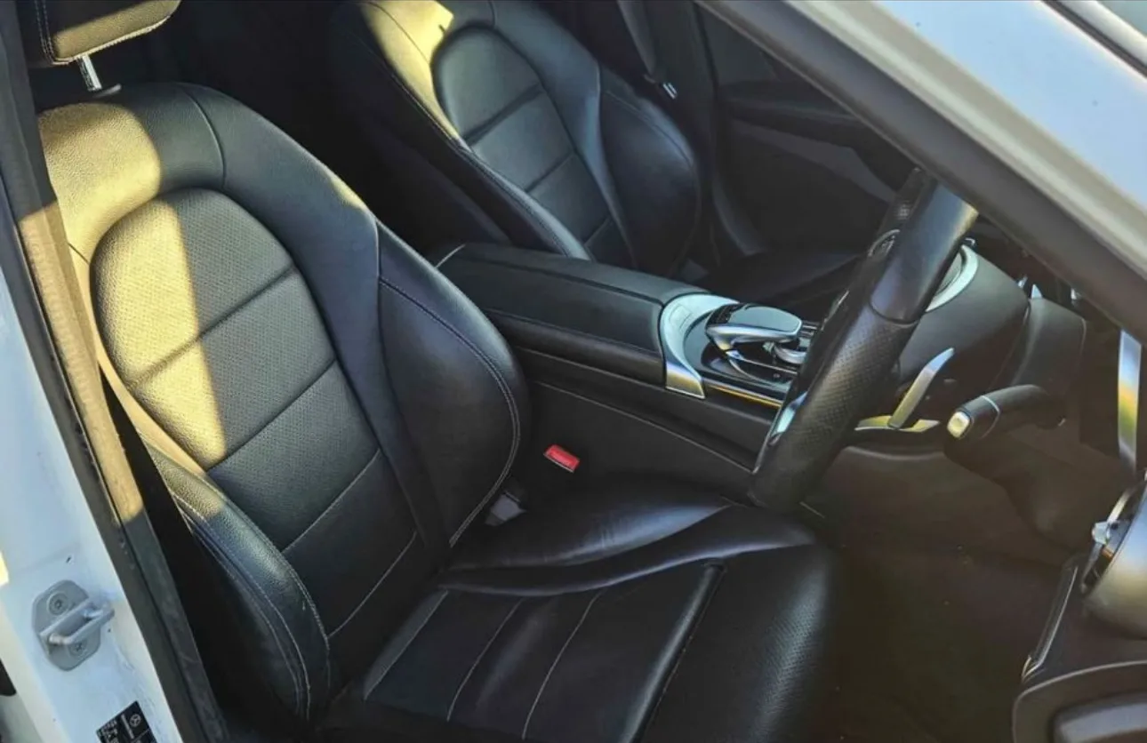 2016 Mercedes-Benz C220 – photo 6