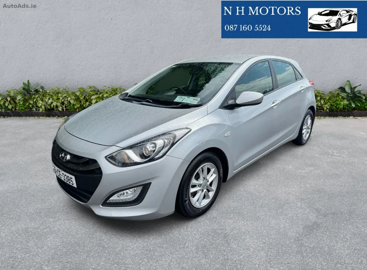 2015 Hyundai i30 – photo 5