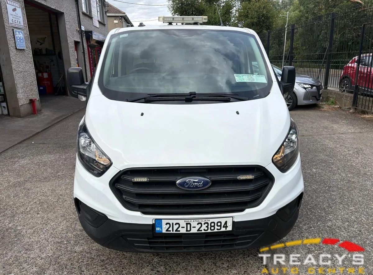 2021 Ford Transit Custom – photo 7