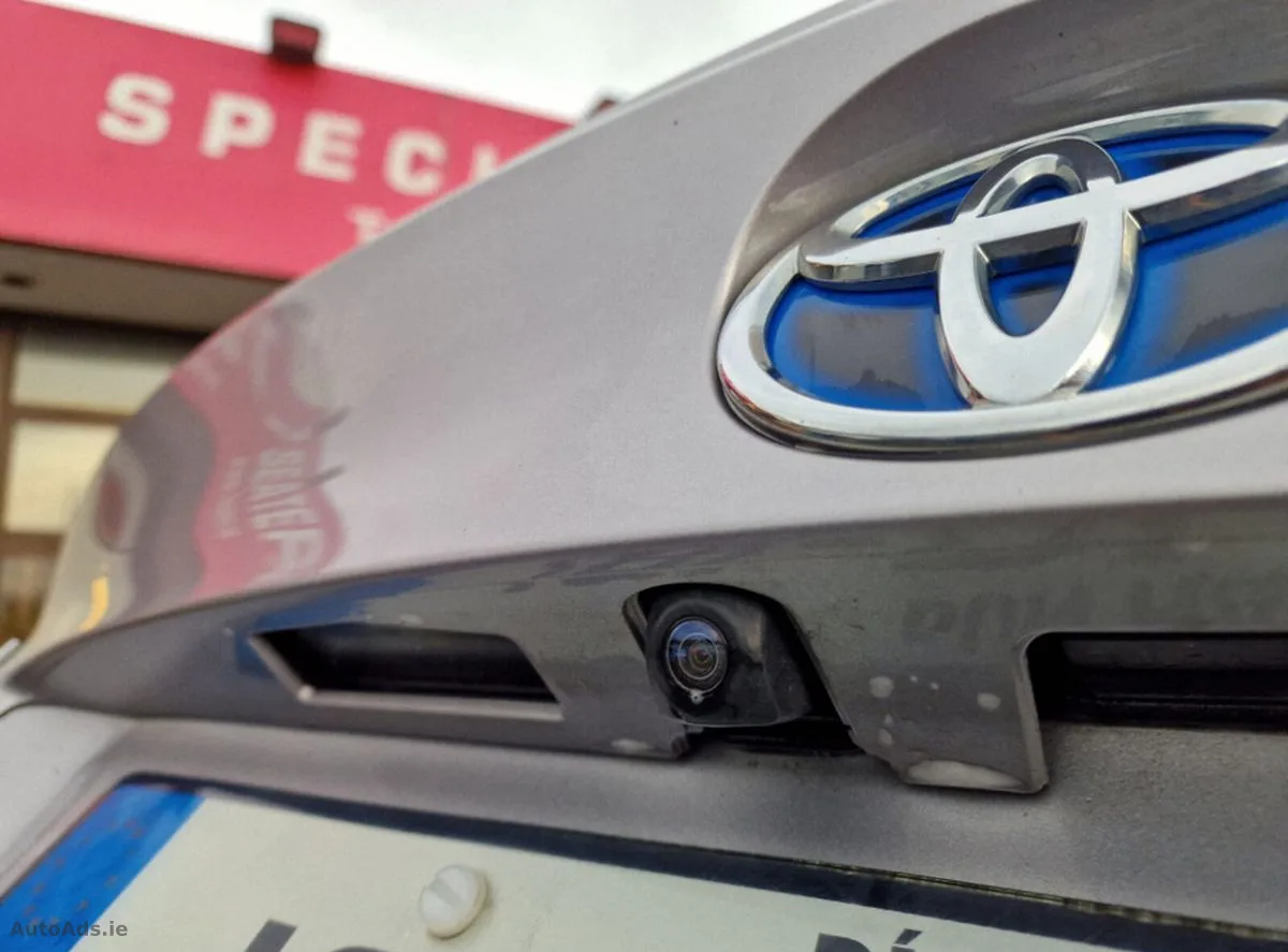 2018 Toyota C-HR – photo 9
