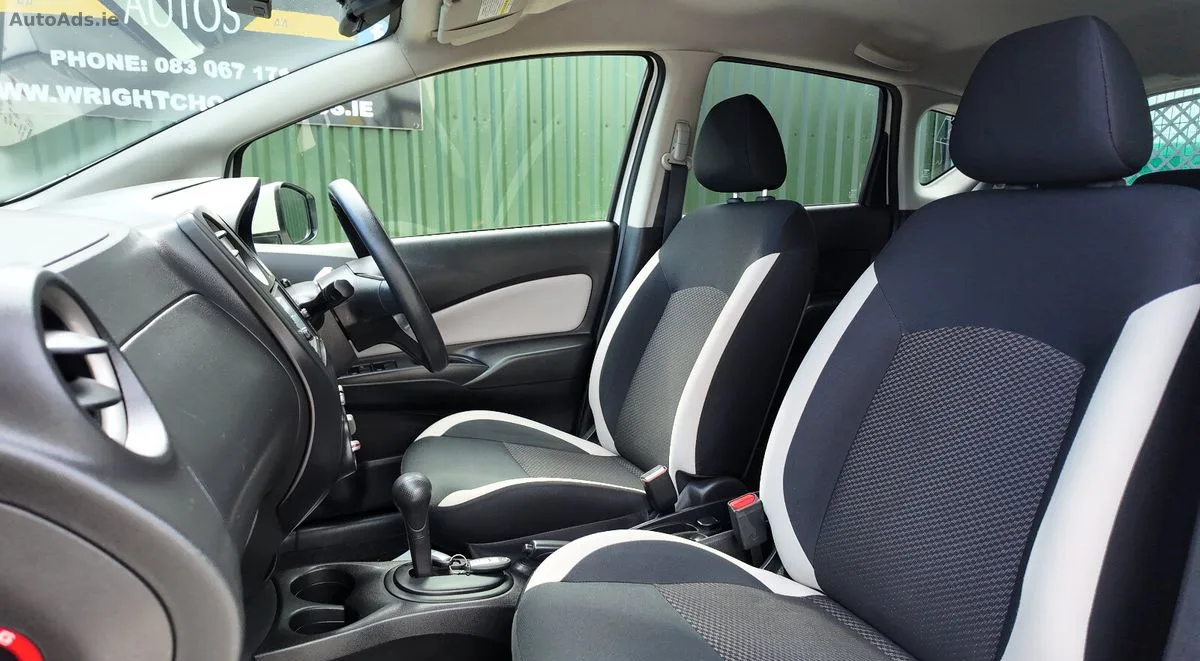 2020 Nissan Note – photo 14
