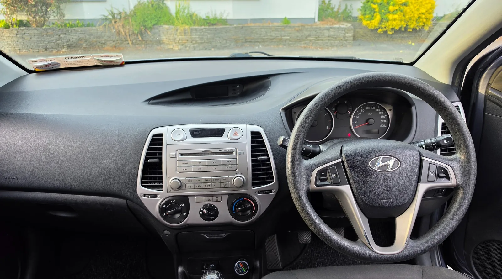 2012 Hyundai i20 – photo 5