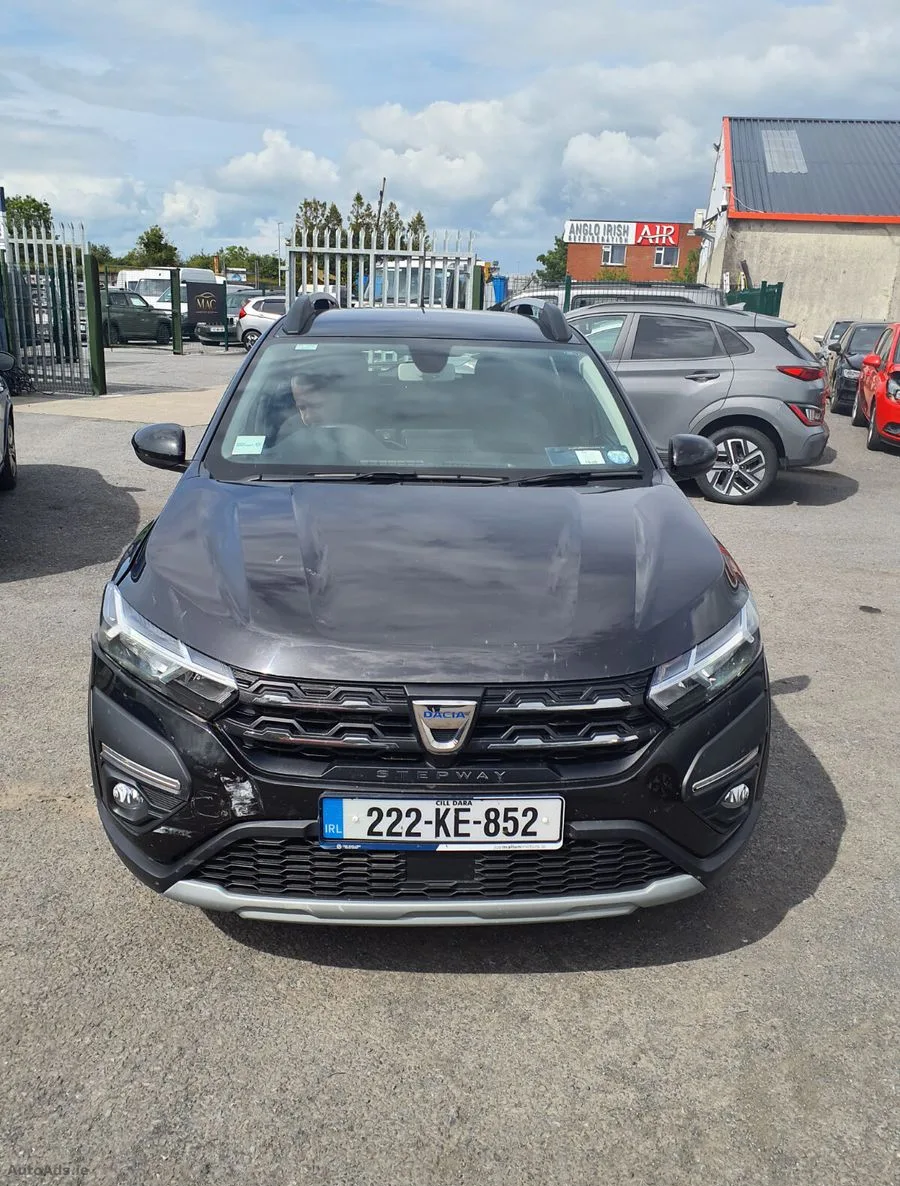 Dacia Sandero Stepway 222 €5,500