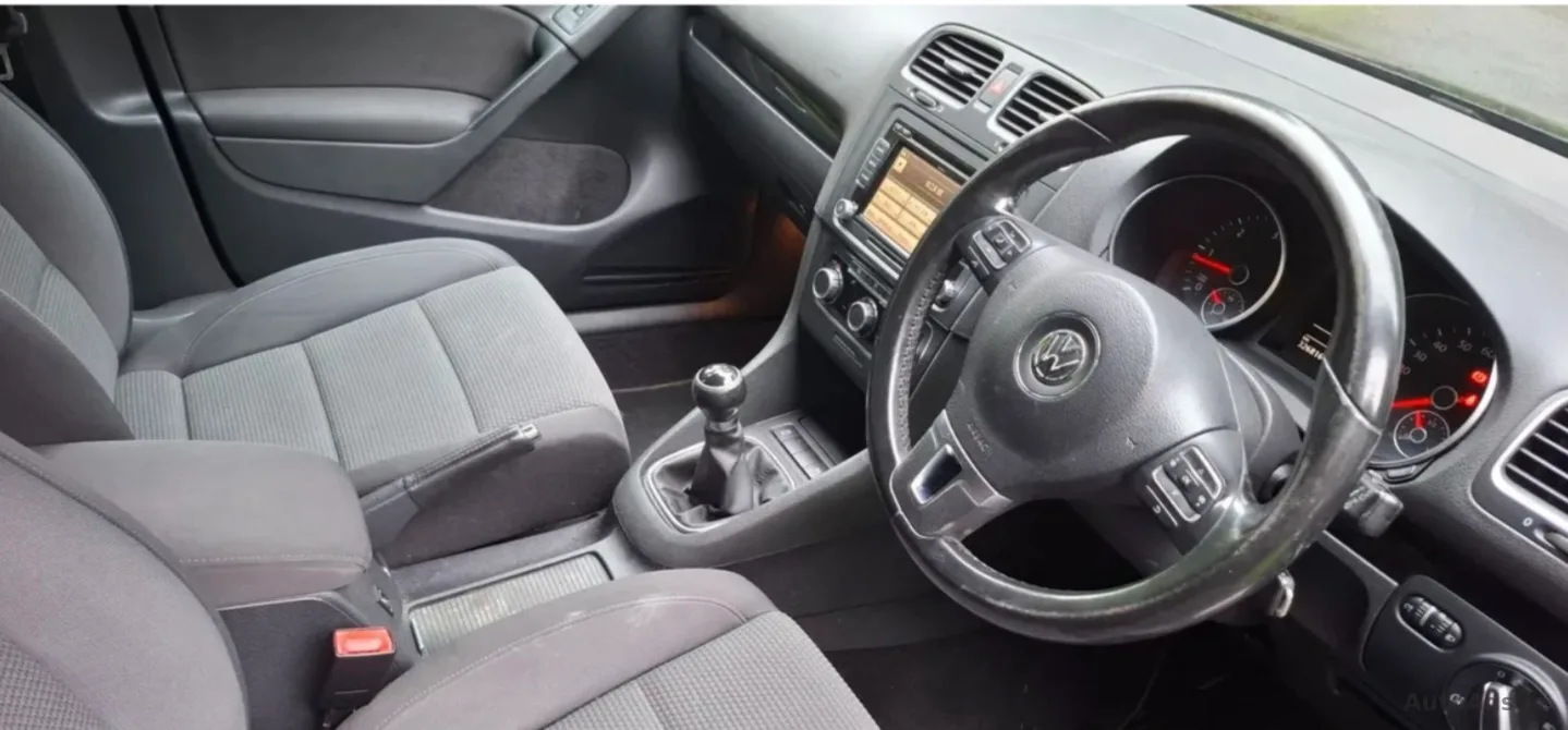 2010 Volkswagen Golf – photo 5