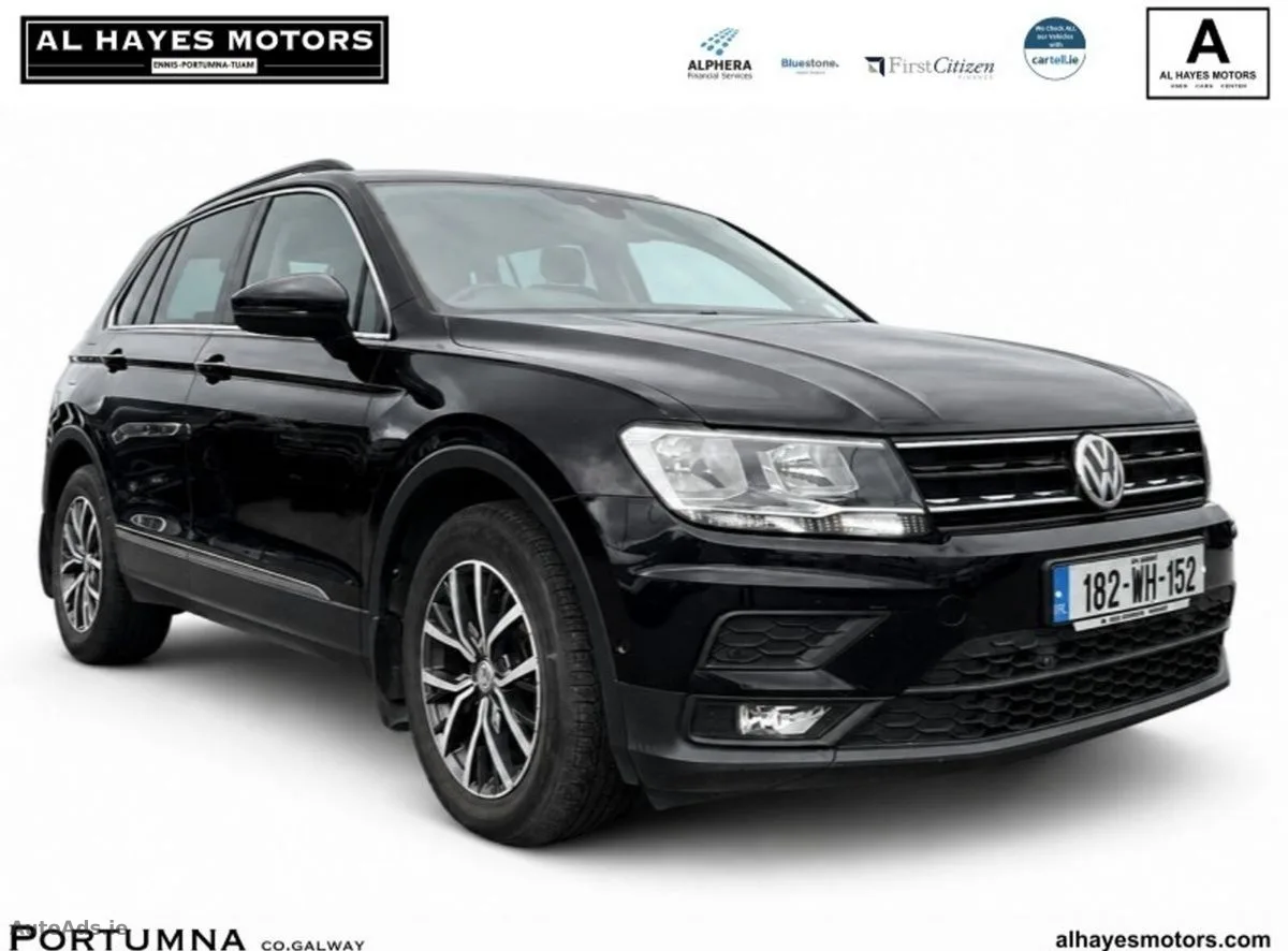 2018 Volkswagen Tiguan – photo 1