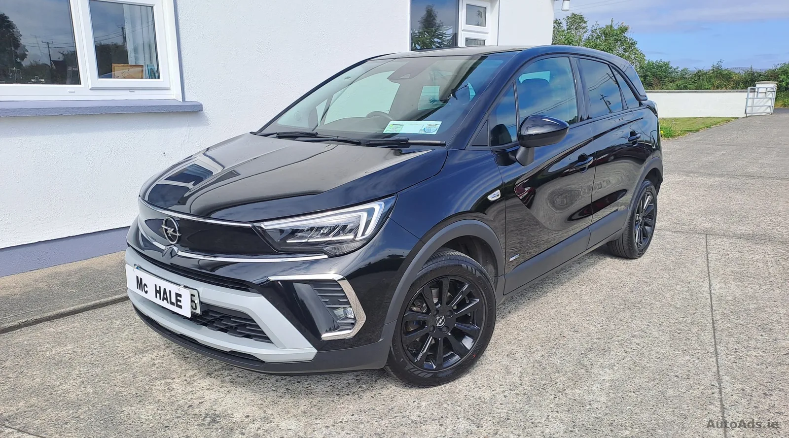 2022 Opel Crossland – photo 4
