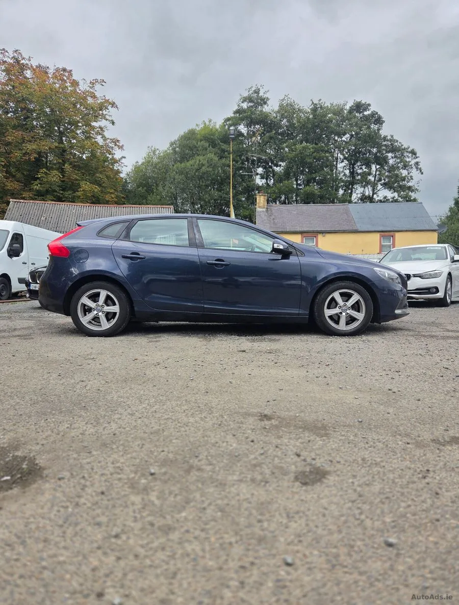 2014 Volvo V40 – photo 3
