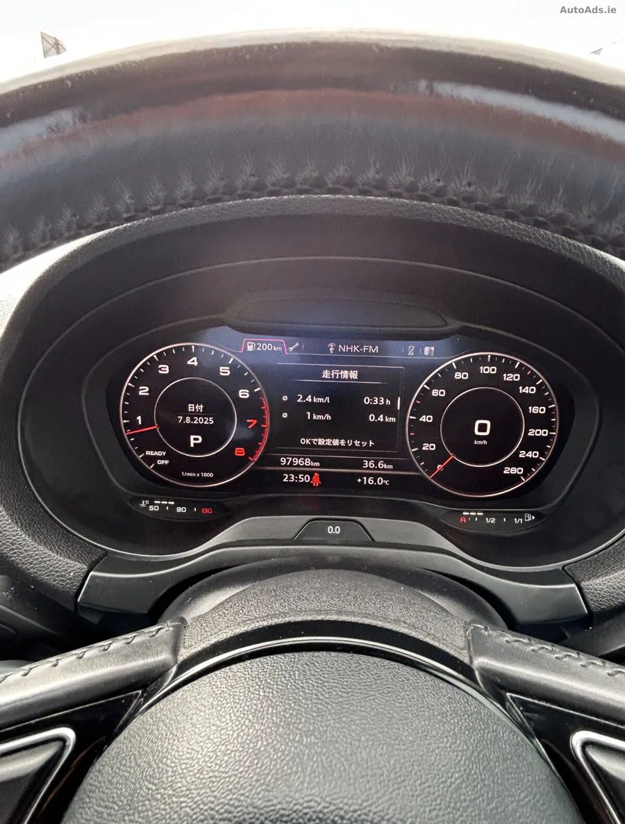 2017 Audi A3 – photo 13