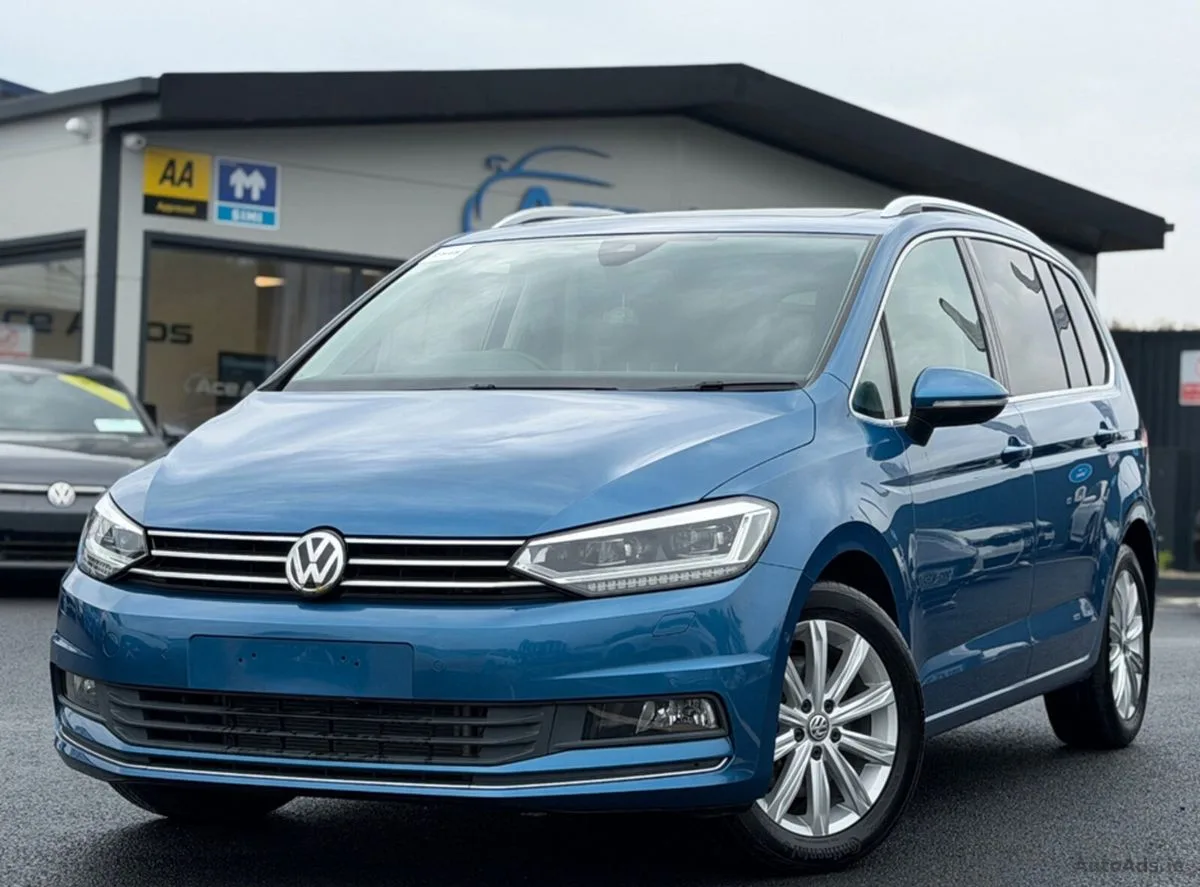 2019 Volkswagen Touran