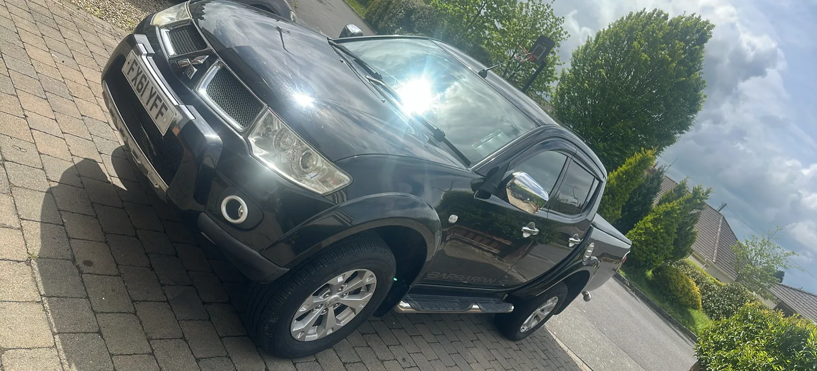 2011 Mitsubishi L200 – photo 2