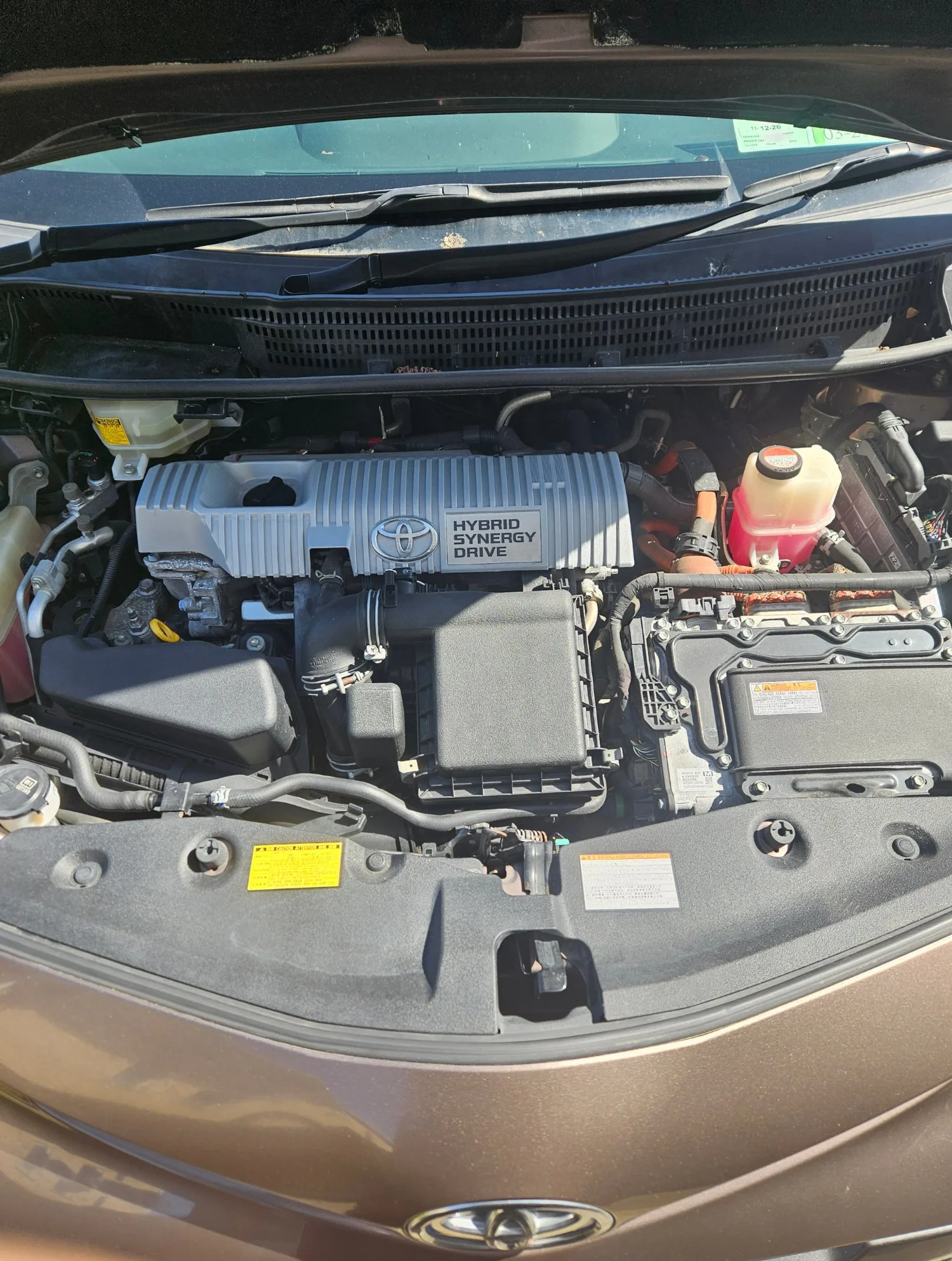 2014 Toyota Prius – photo 10