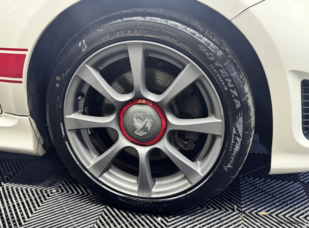 2019 Abarth 595 – photo 9