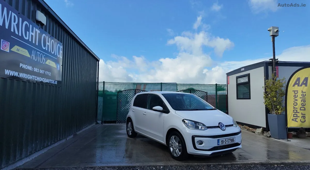 2019 Volkswagen up! – photo 4
