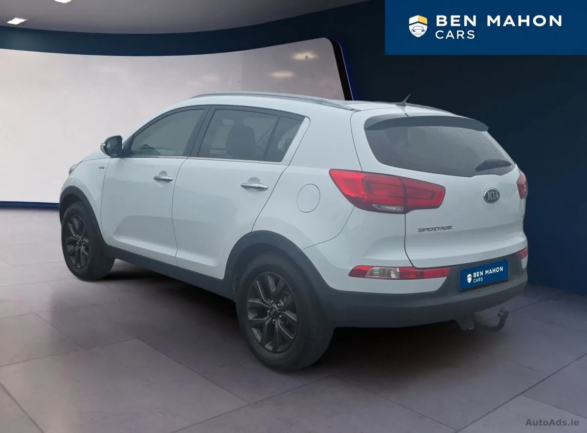 2015 Kia Sportage – photo 3