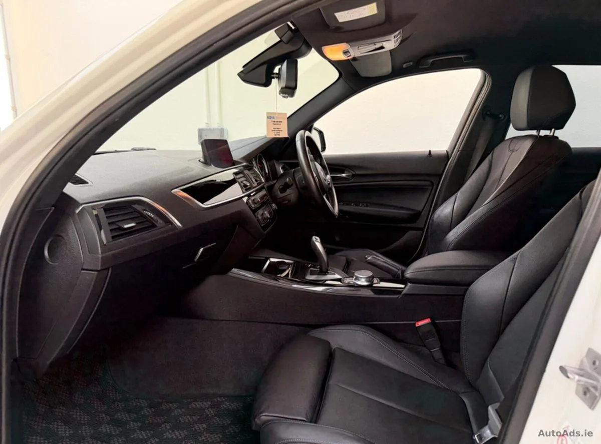 2018 BMW 1-Series – photo 19