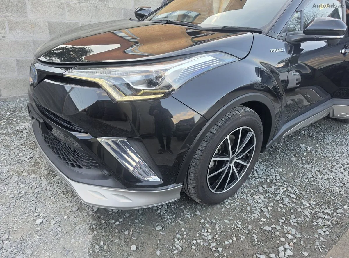 2018 Toyota C-HR