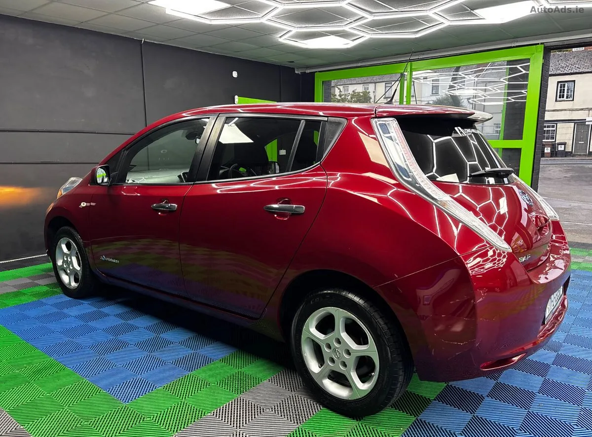2017 Nissan Leaf – photo 9