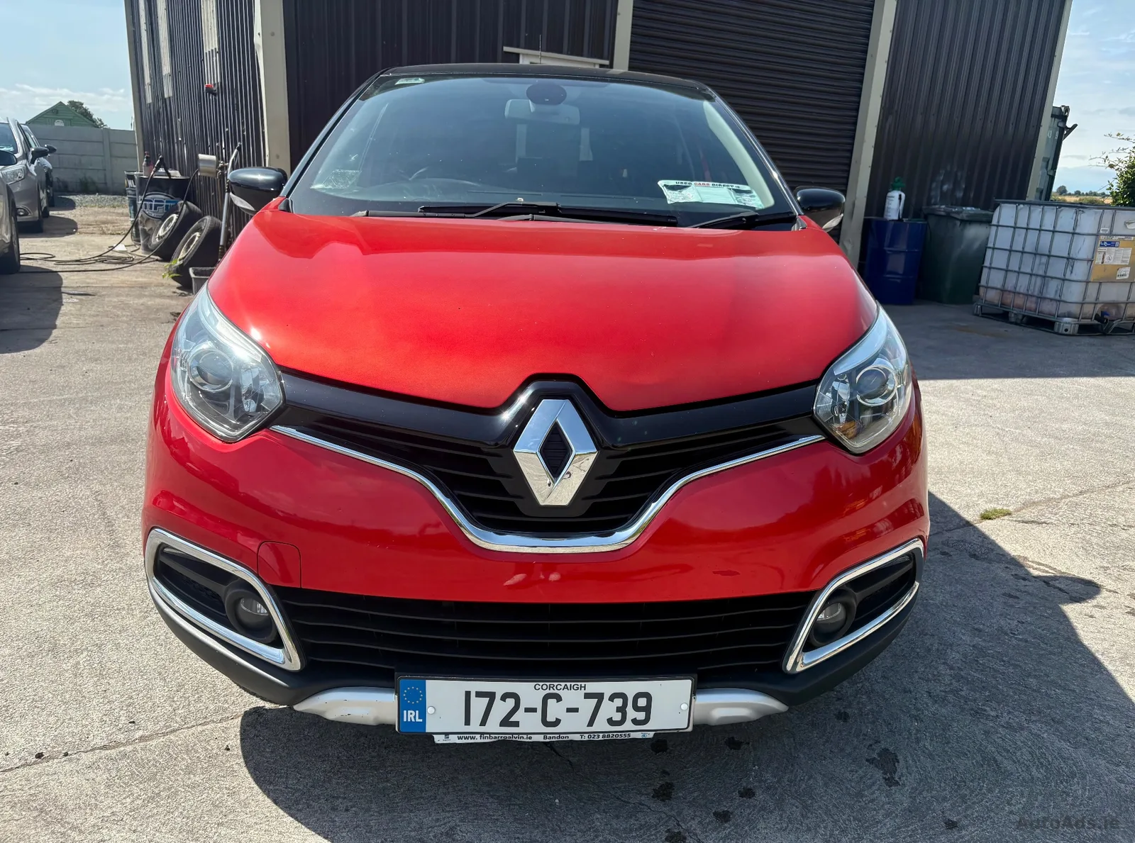 2017 Renault Captur – photo 2