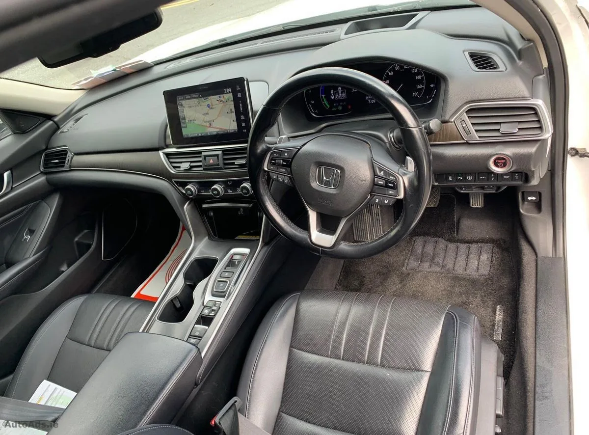 2020 Honda Accord – photo 5