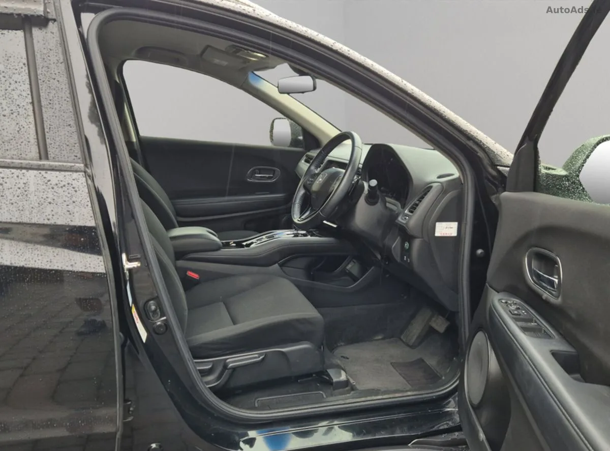 2015 Honda Vezel – photo 7