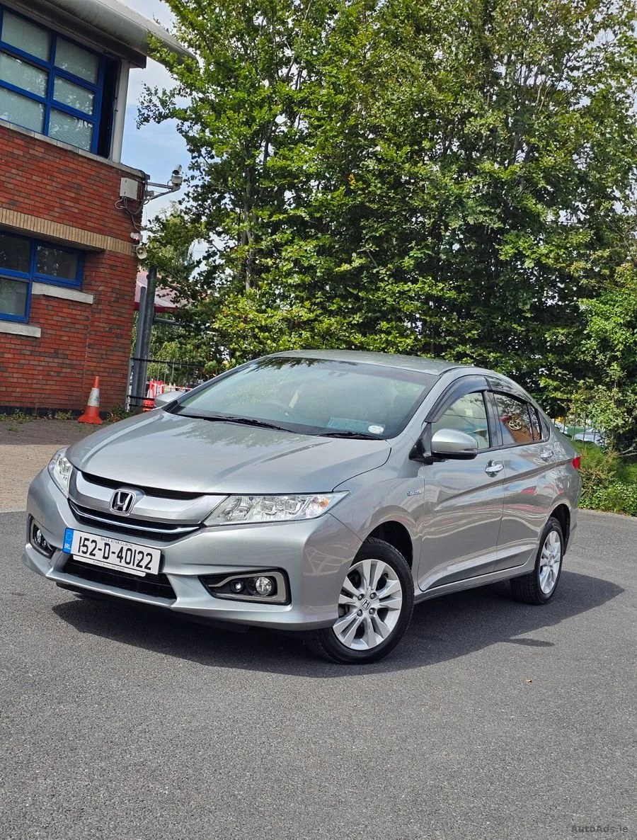2015 Honda Grace