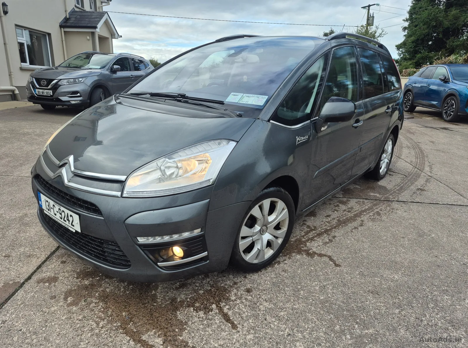 2013 Citroen C4 – photo 2