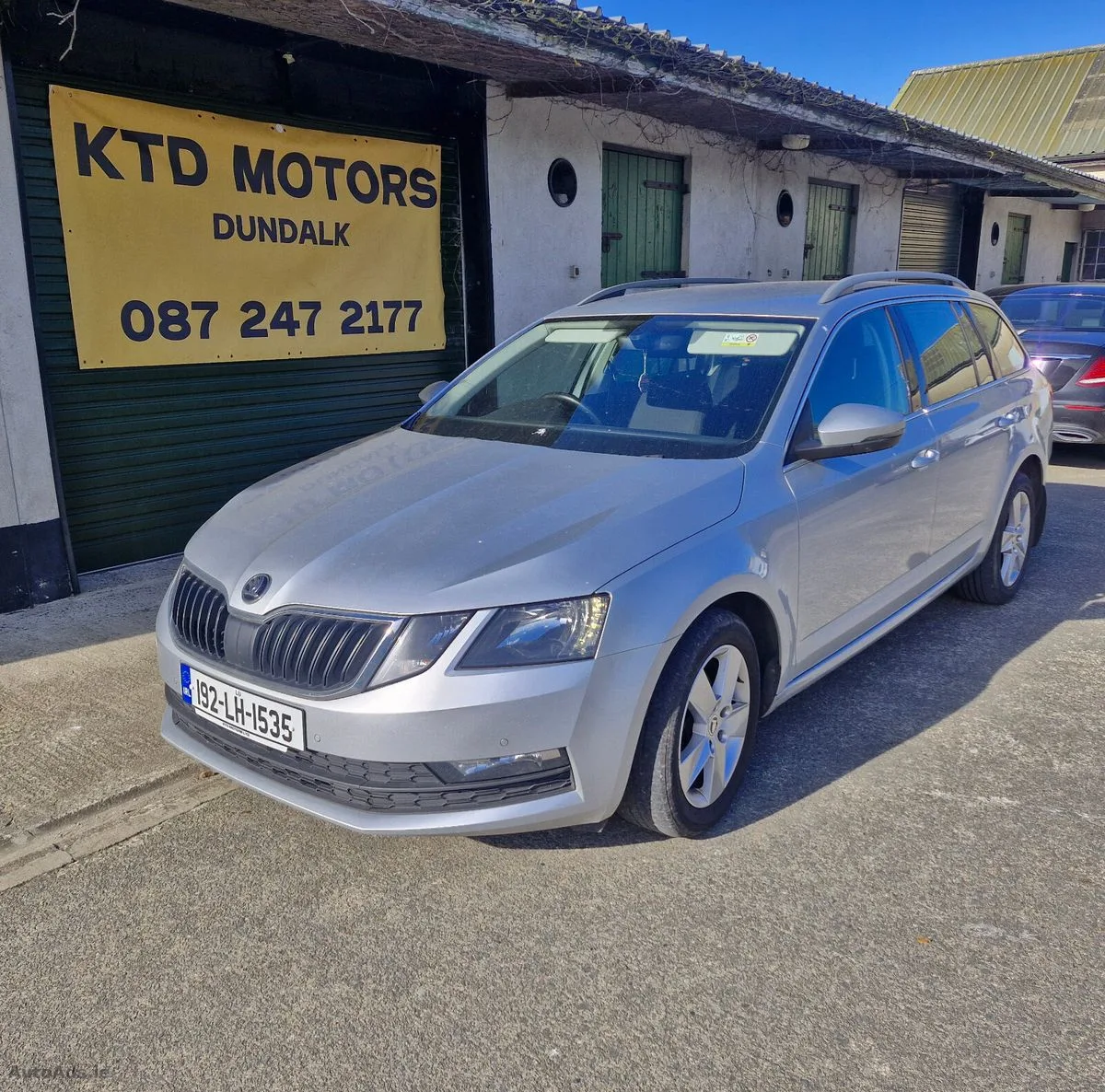 2019 Skoda Octavia