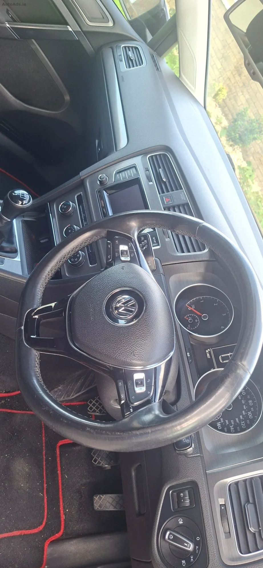 2013 Volkswagen Golf – photo 8