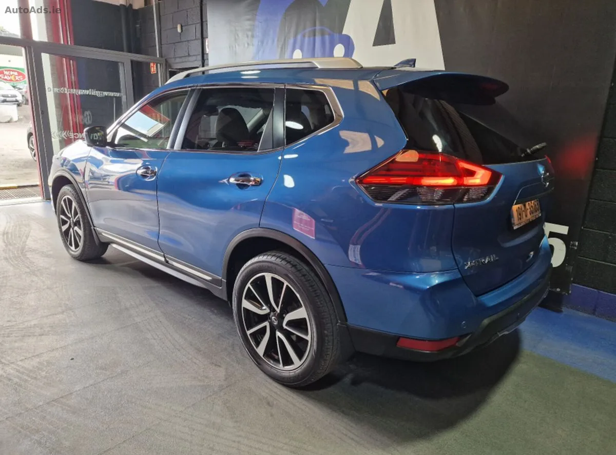 2019 Nissan X-Trail – photo 6