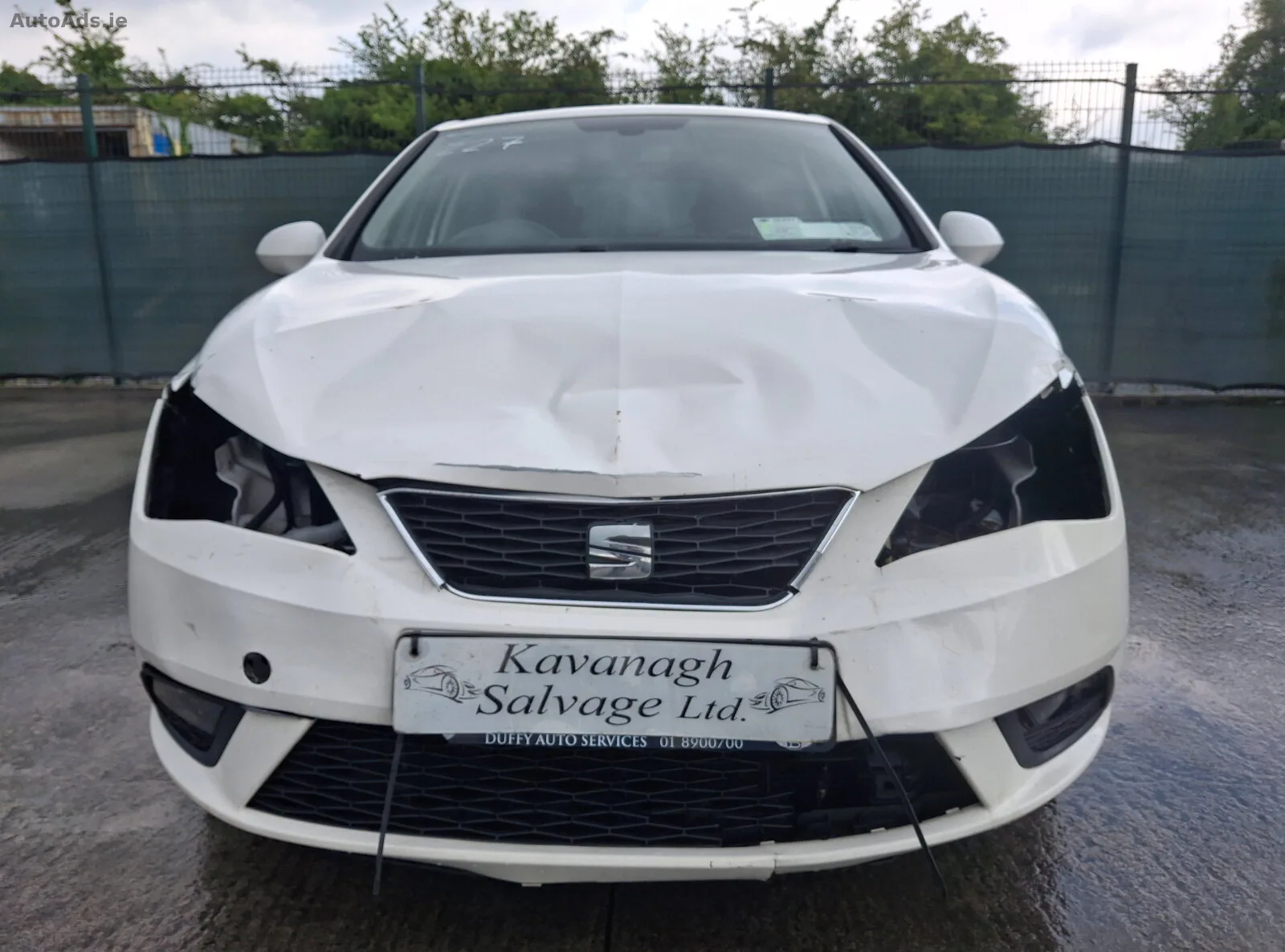 2016 SEAT Ibiza – photo 7