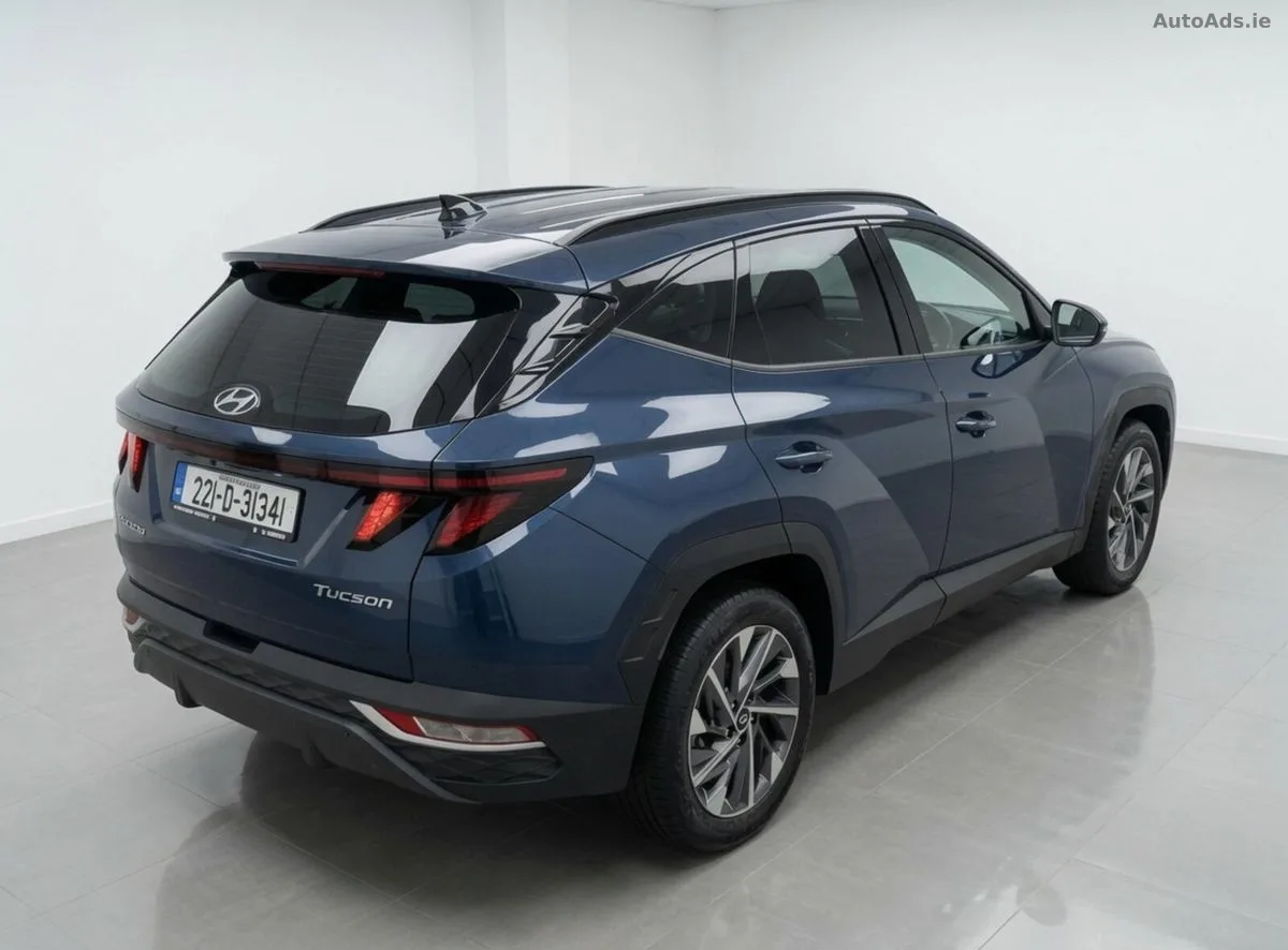 2022 Hyundai Tucson – photo 6