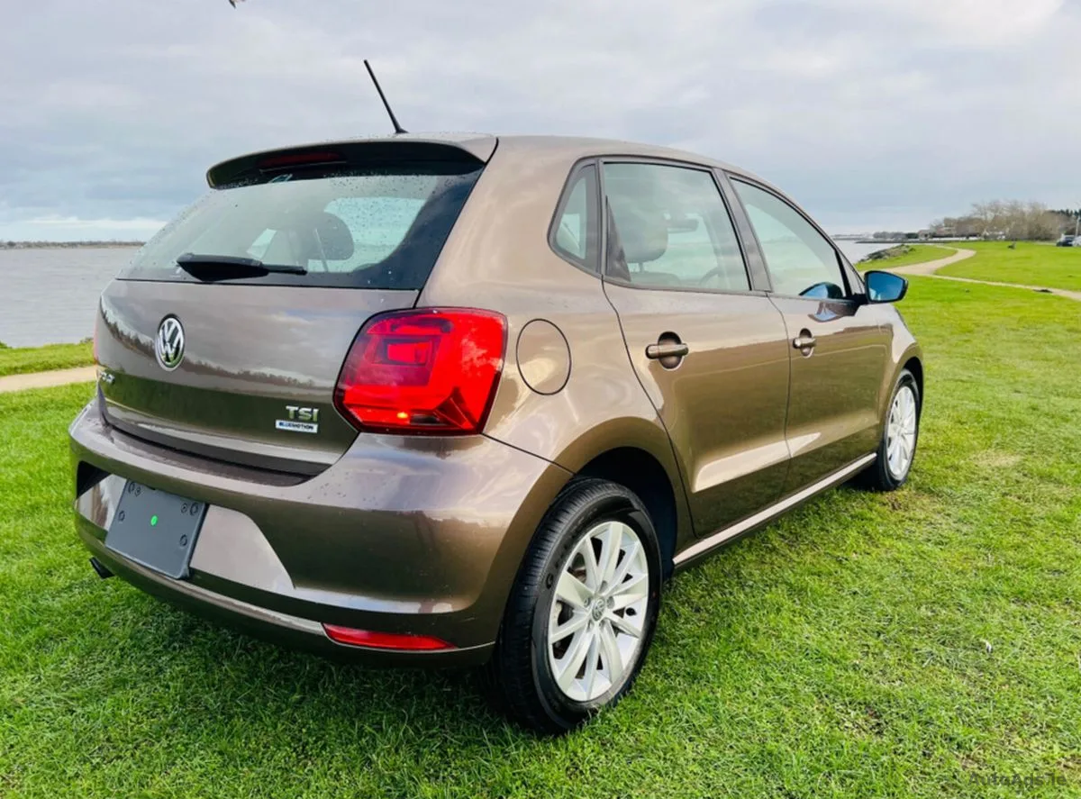 2015 Volkswagen Polo – photo 9