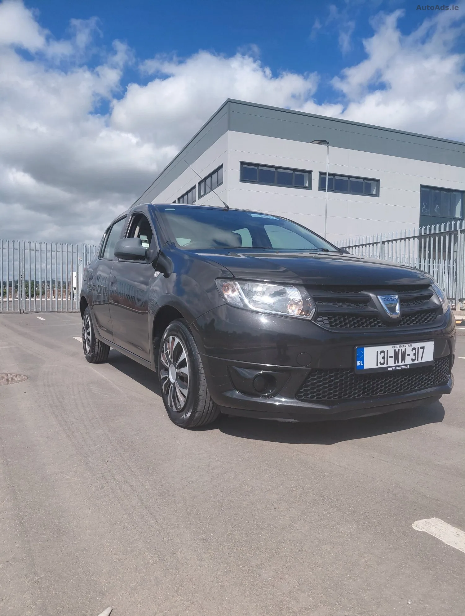 2013 Dacia Sandero