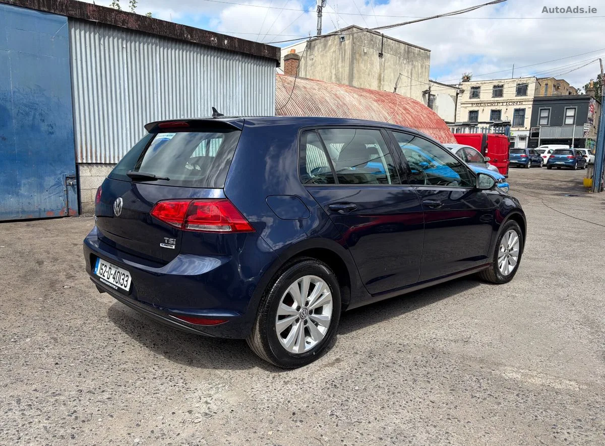 2015 Volkswagen Golf – photo 3