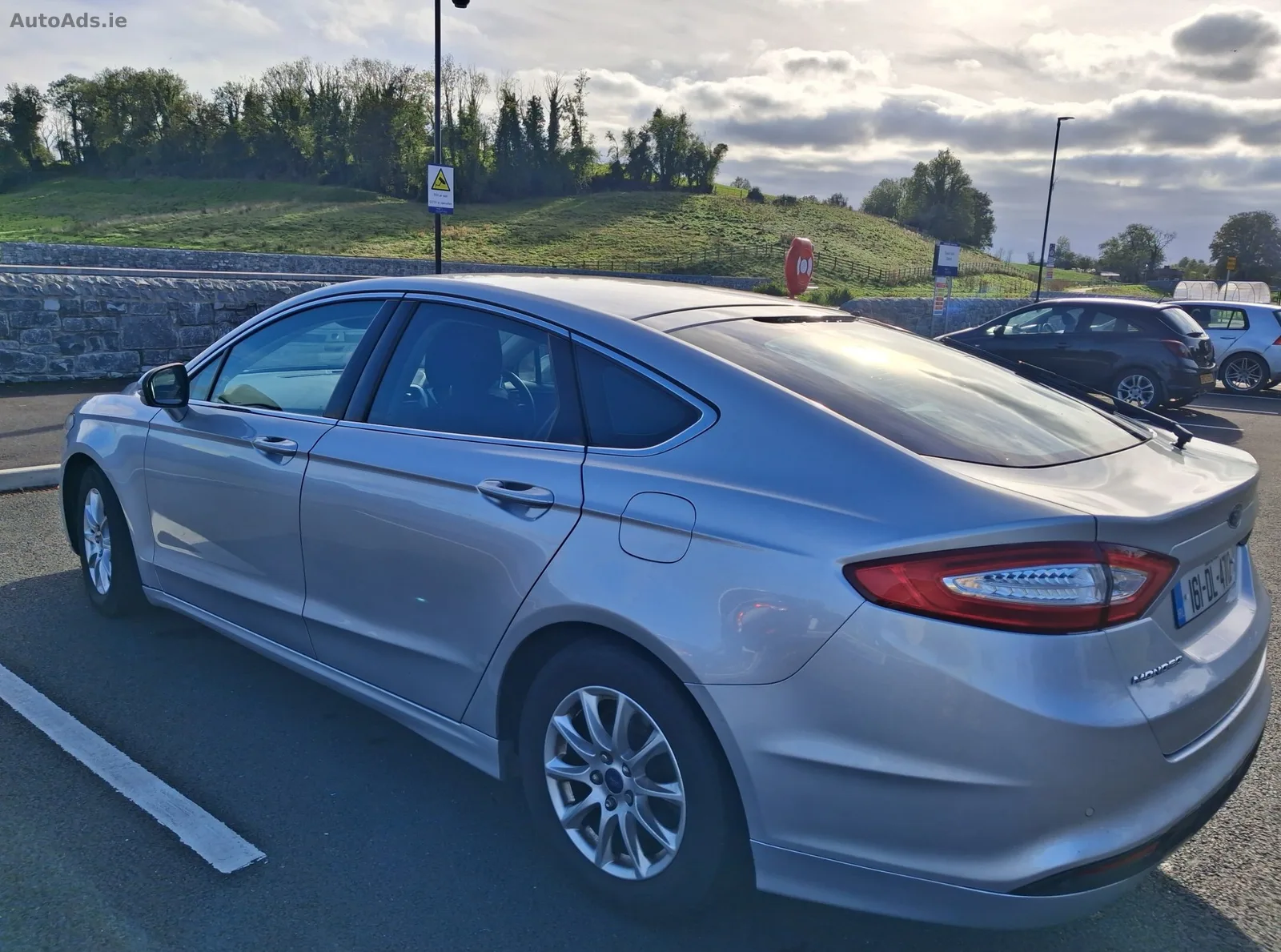 2016 Ford Mondeo – photo 3