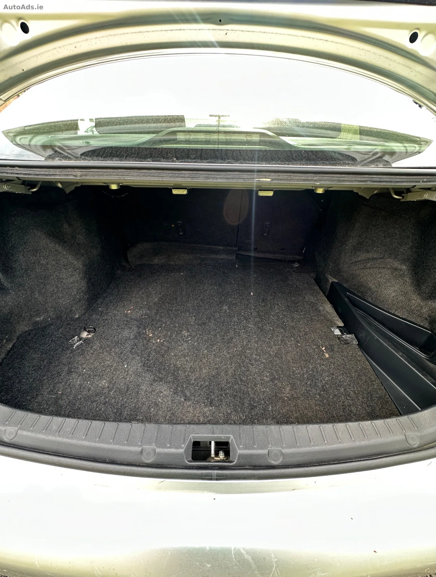 2007 Toyota Corolla – photo 5