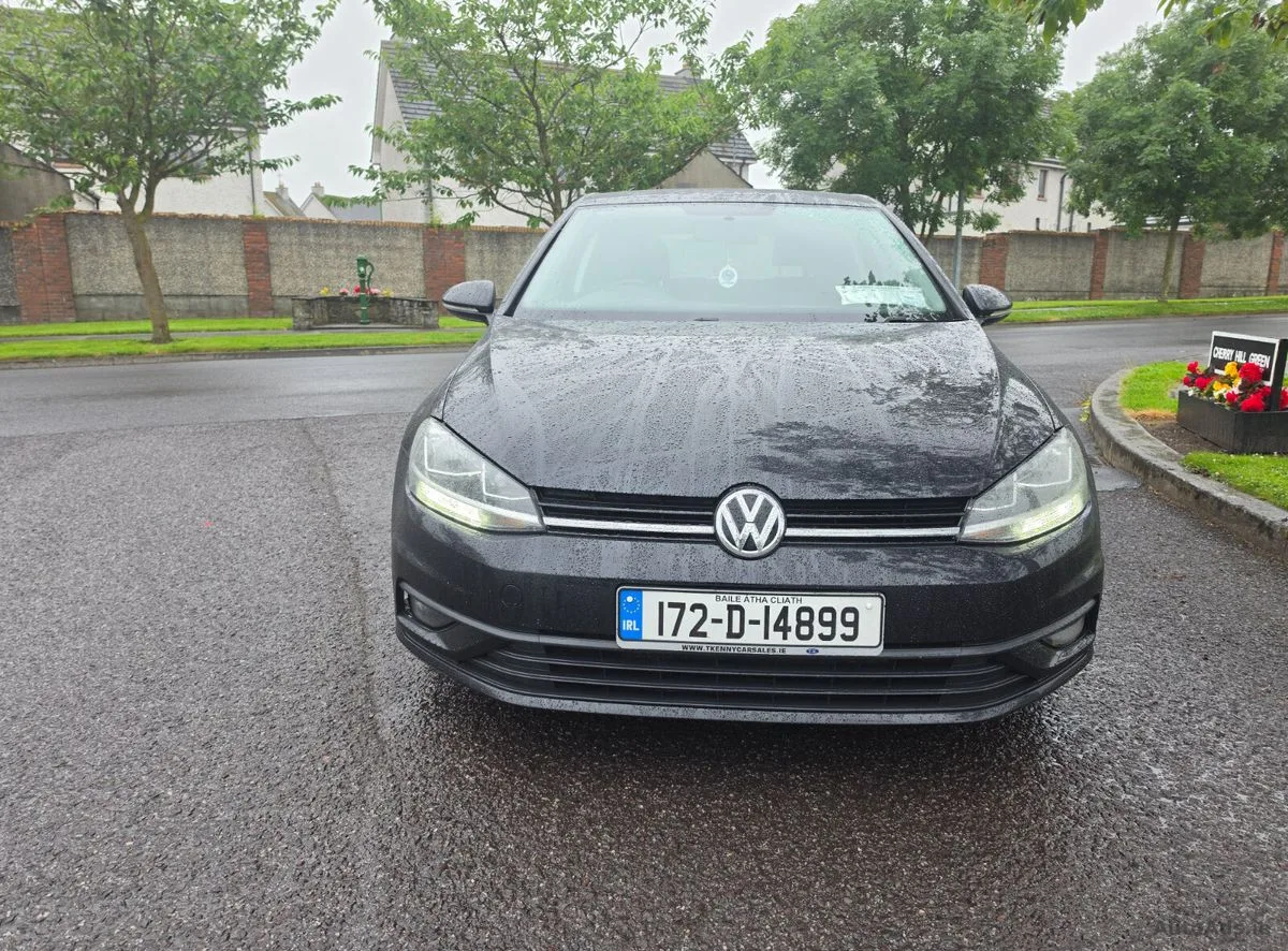 2017 Volkswagen Golf – photo 3