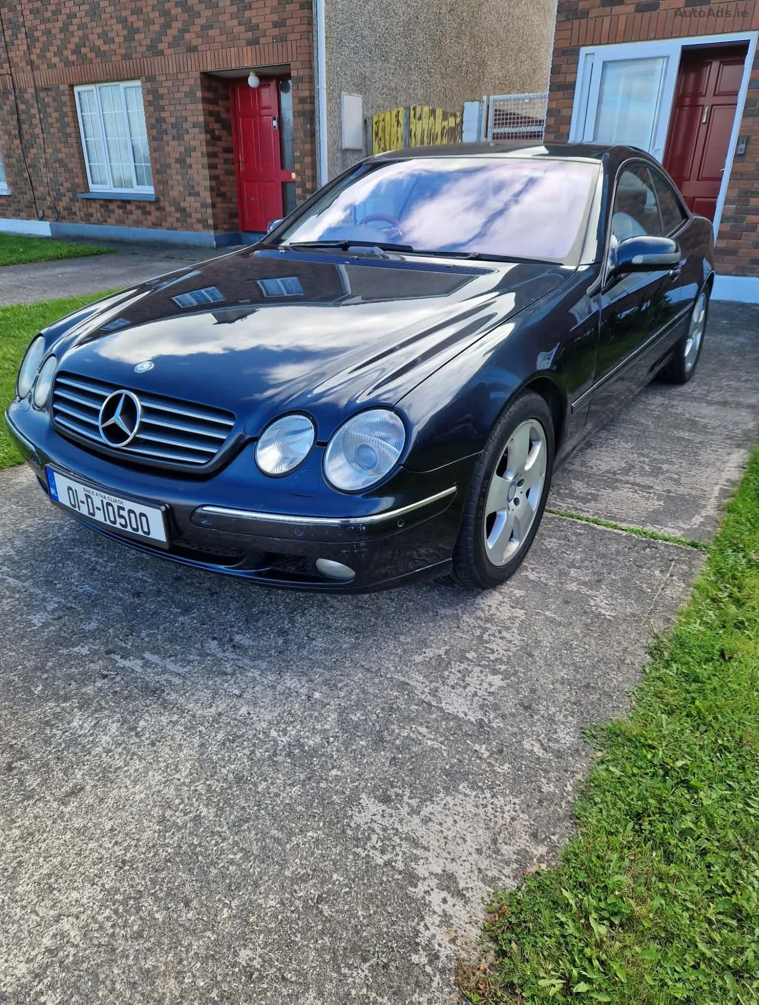 2001 Mercedes-Benz S-Class – photo 6