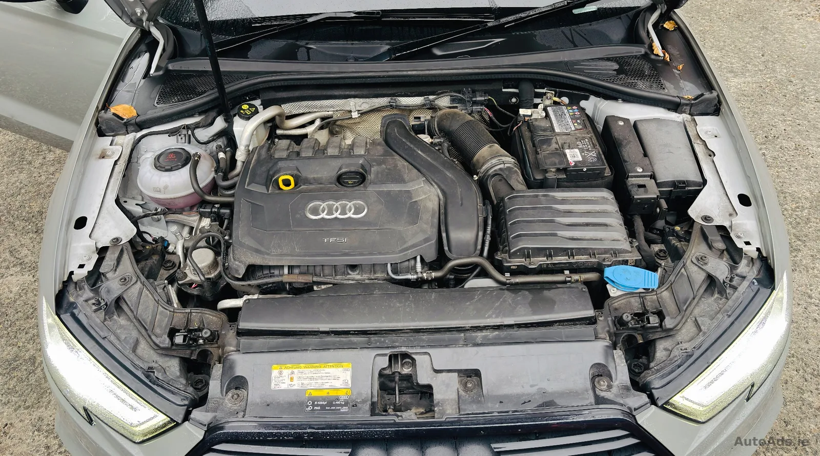 2019 Audi A3 – photo 5