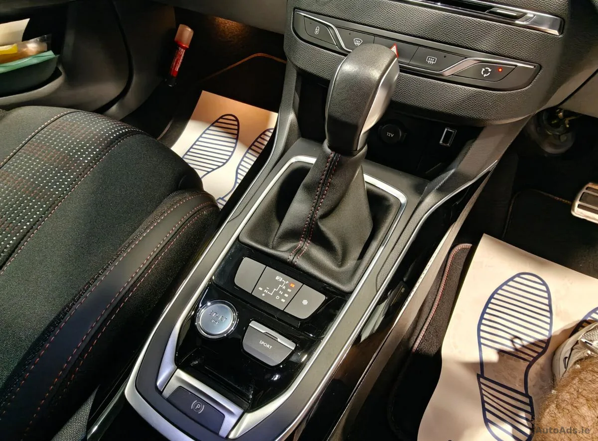 2018 Peugeot 308 – photo 12