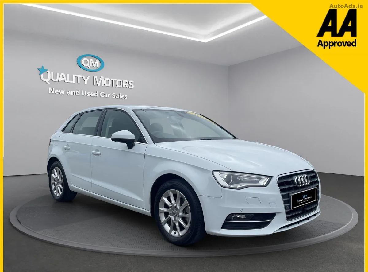 2016 Audi A3