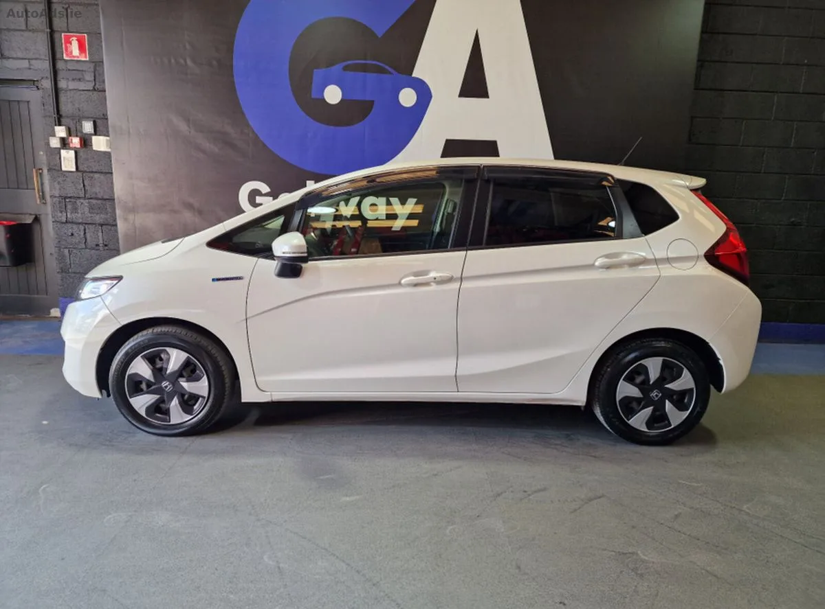 2016 Honda Fit – photo 5