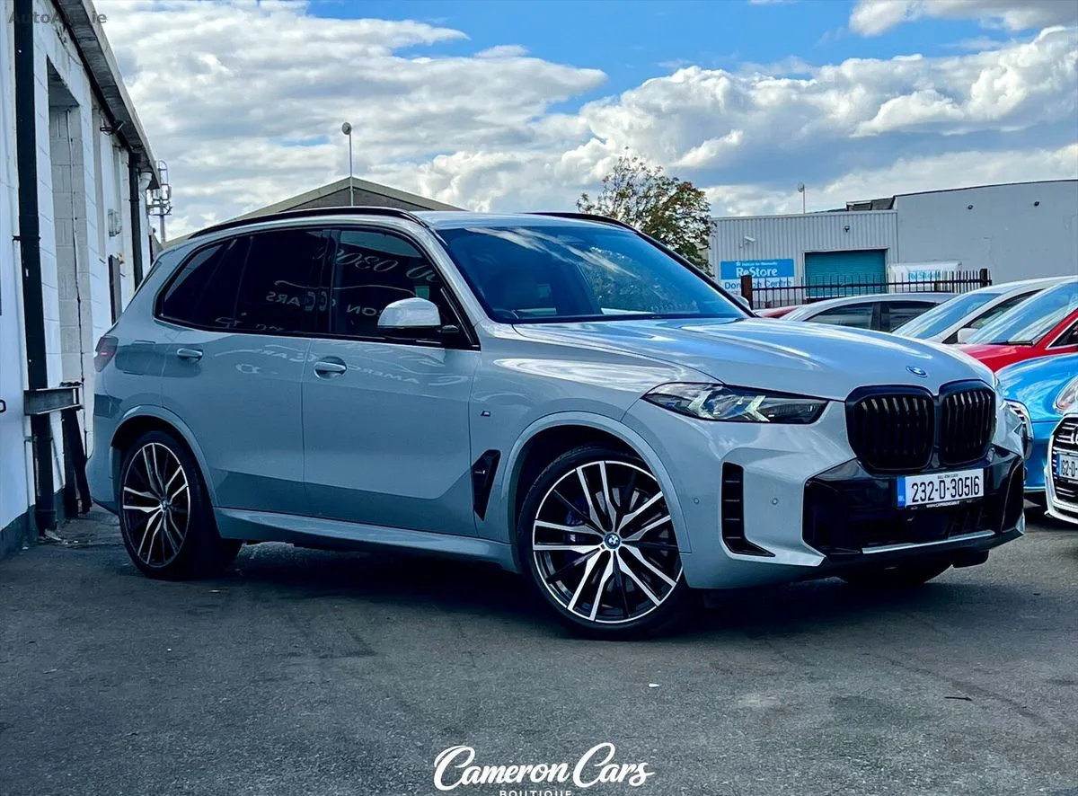 2023 BMW X5 – photo 3