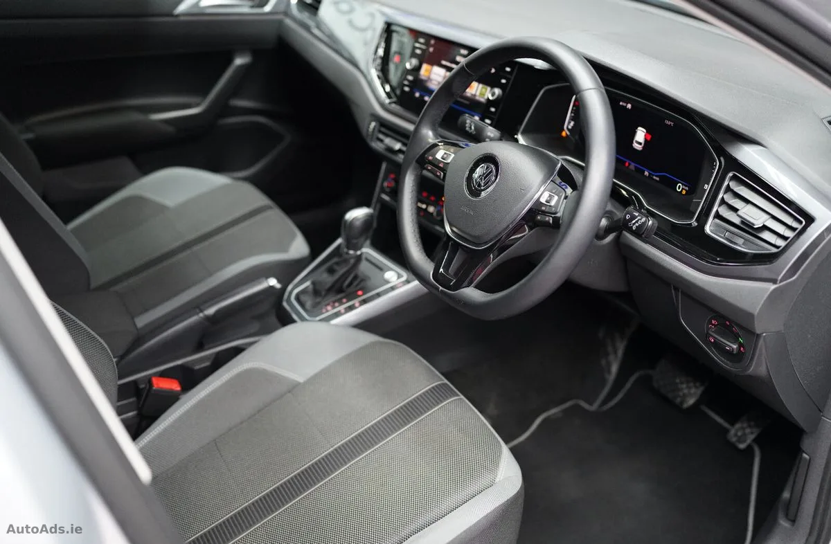 2019 Volkswagen Polo – photo 8