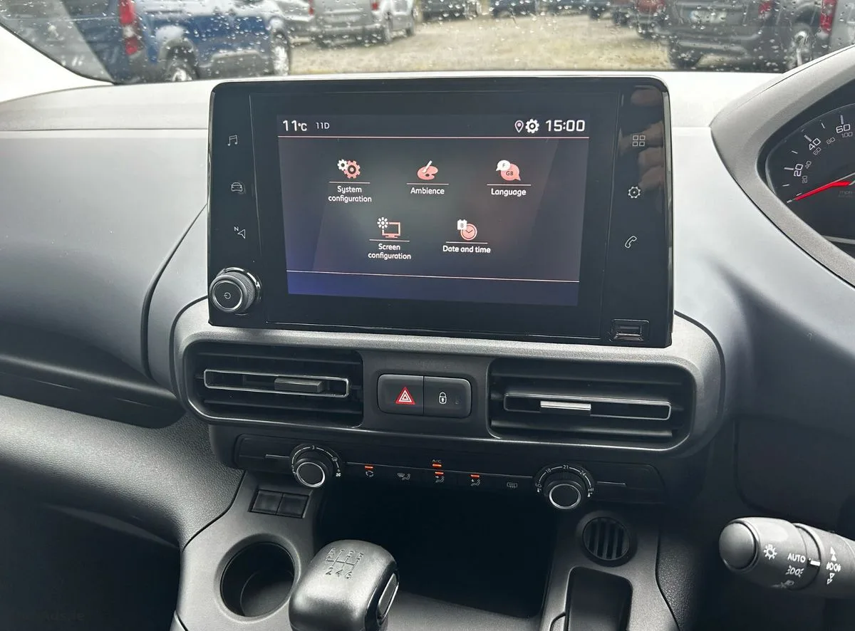 2024 Peugeot Rifter – photo 16