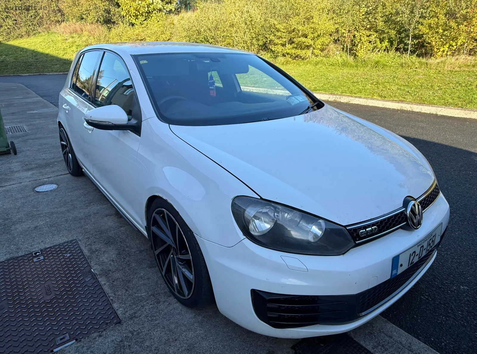 2012 Volkswagen Golf