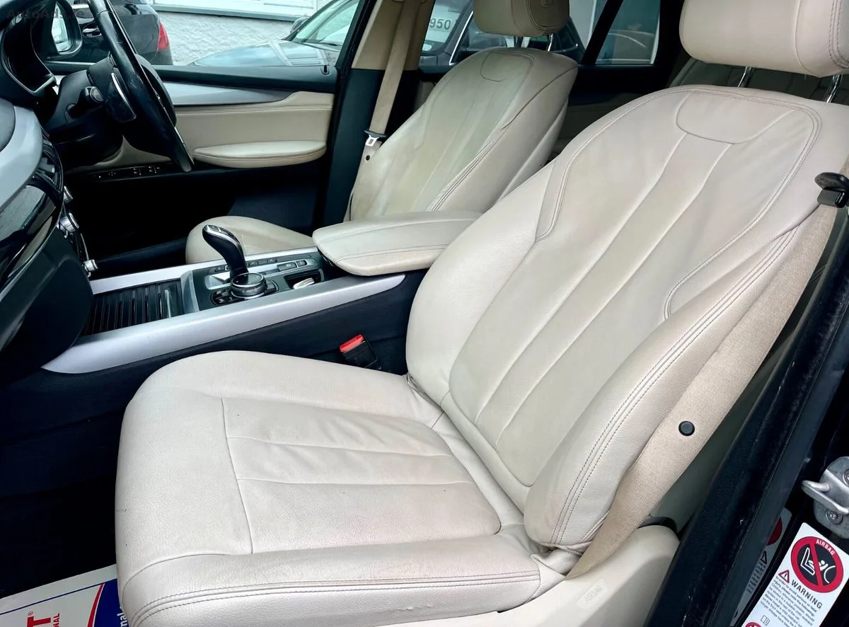 2014 BMW X5 – photo 14