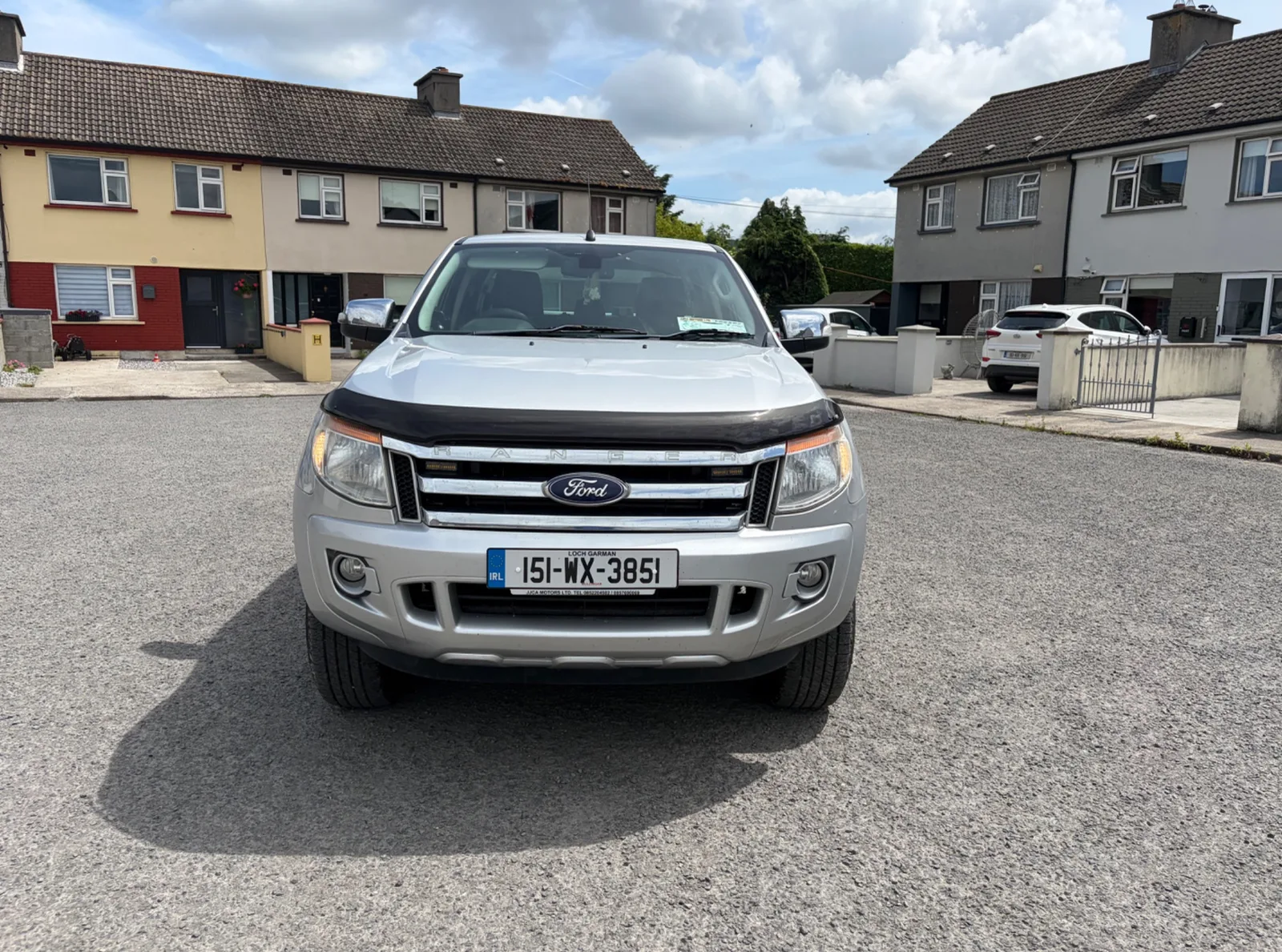 2015 Ford Ranger – photo 2