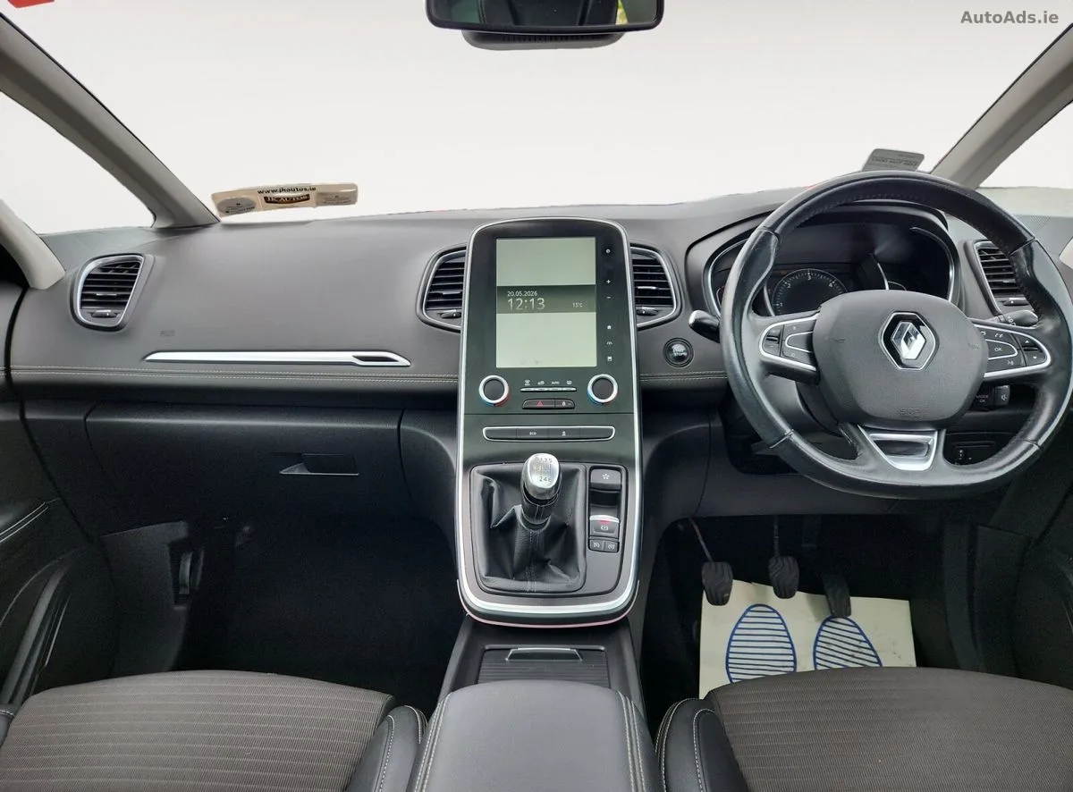 2017 Renault Scenic – photo 12